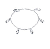 11 style silver Color Charm Bracelets For Women Heart Horse Charm Design Bracelets Korea Jewelry femme New Mymaebell.com 8