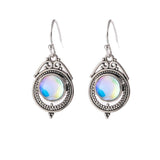 Moonstone earrings Earring Mymaebell.com