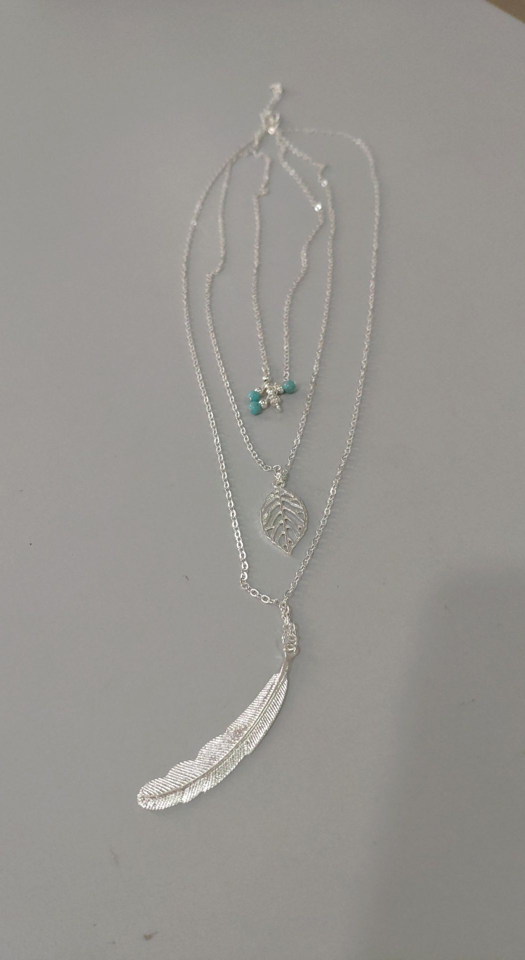 Gold Color Necklaces Mymaebell.com