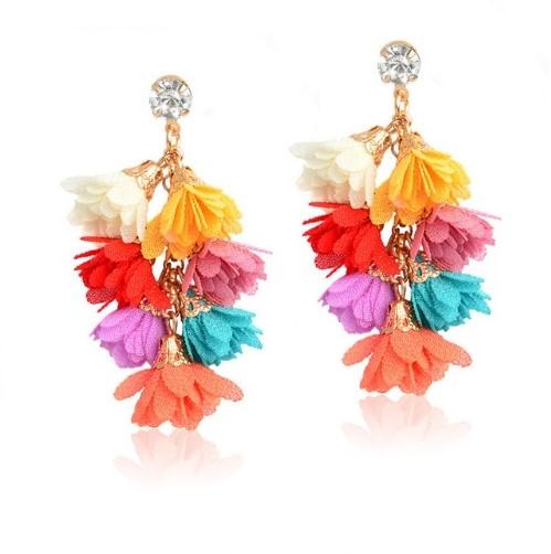 Romantic Tassels Earring Mymaebell.com Color