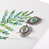 Moonstone earrings Earring Mymaebell.com