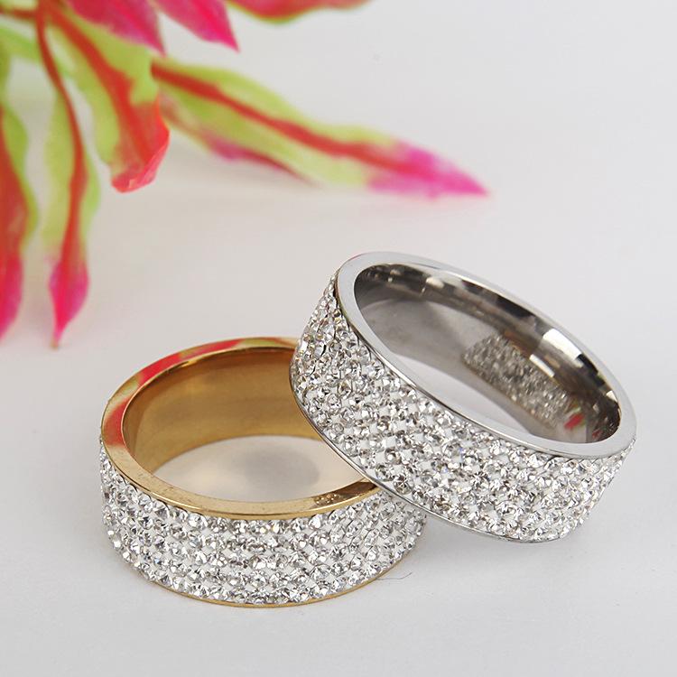 Fashion Diamond Rings rings Mymaebell.com