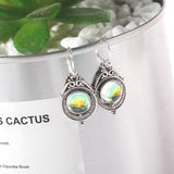 Moonstone earrings Earring Mymaebell.com