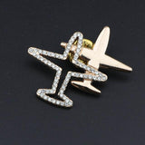 Animal Anchor Brooch Pins Broche Mymaebell.com 9