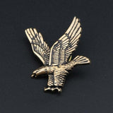 Animal Anchor Brooch Pins Broche Mymaebell.com 12