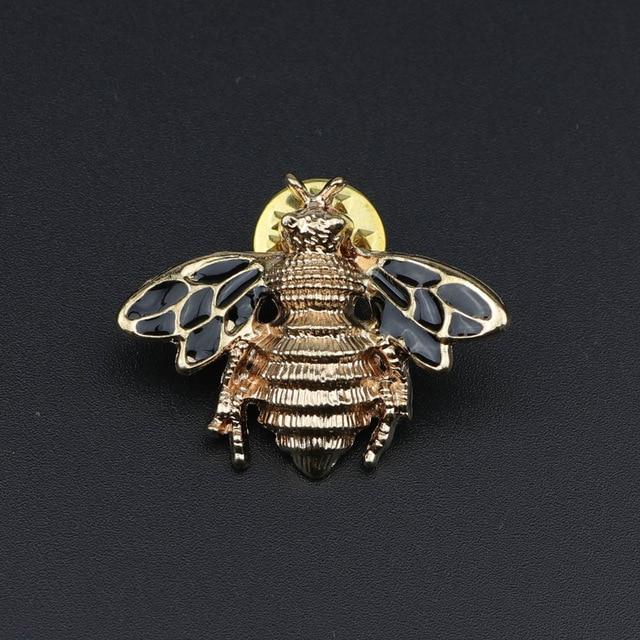 Animal Anchor Brooch Pins Broche Mymaebell.com 7