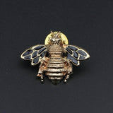 Animal Anchor Brooch Pins Broche Mymaebell.com 7