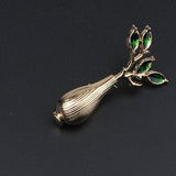 Animal Anchor Brooch Pins Broche Mymaebell.com 11