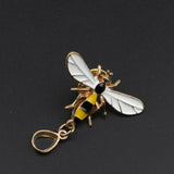 Animal Anchor Brooch Pins Broche Mymaebell.com 14