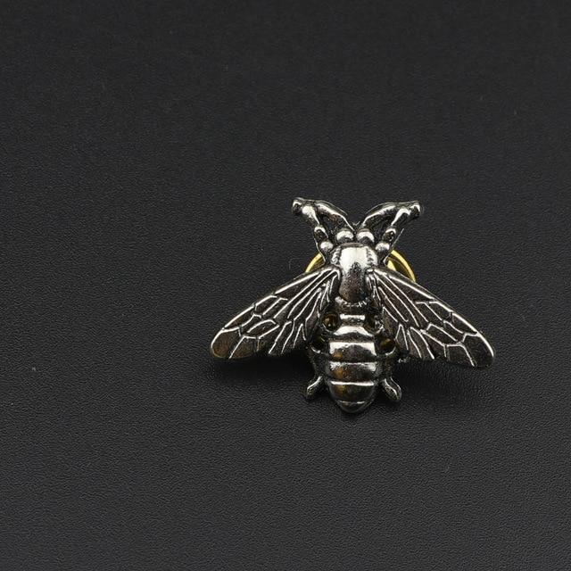 Animal Anchor Brooch Pins Broche Mymaebell.com 4