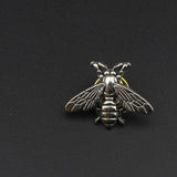 Animal Anchor Brooch Pins Broche Mymaebell.com 4