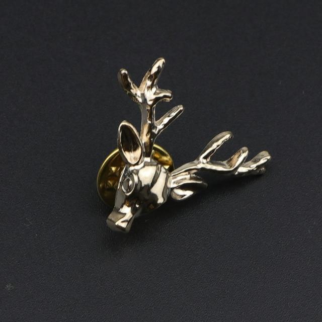 Animal Anchor Brooch Pins Broche Mymaebell.com 18