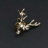 Animal Anchor Brooch Pins Broche Mymaebell.com 18