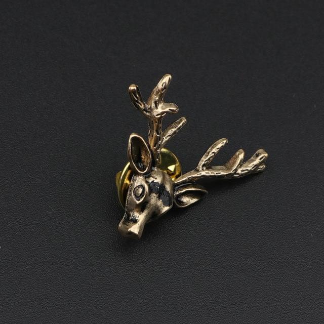 Animal Anchor Brooch Pins Broche Mymaebell.com 17