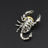 Animal Anchor Brooch Pins Broche Mymaebell.com 10