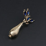 Animal Anchor Brooch Pins Broche Mymaebell.com 5