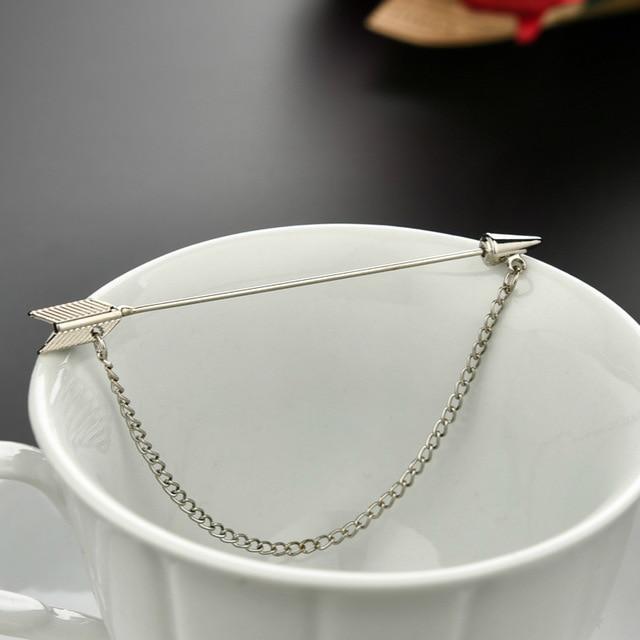 British Style Vintage Crystal Cross Broche Mymaebell.com 28