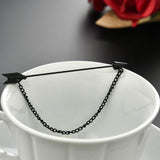 British Style Vintage Crystal Cross Broche Mymaebell.com 26