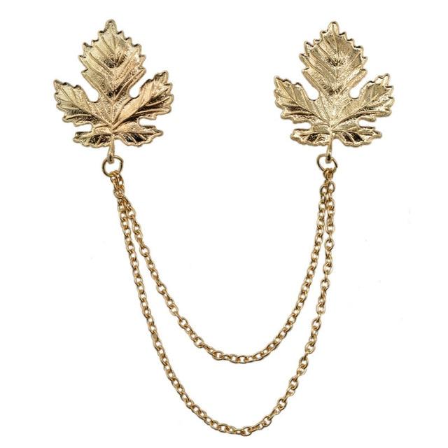 British Style Vintage Crystal Cross Broche Mymaebell.com 19