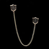 Brooch Dragon Badge Retro Pins Wedding Dress Party Dance Broche Mymaebell.com 7