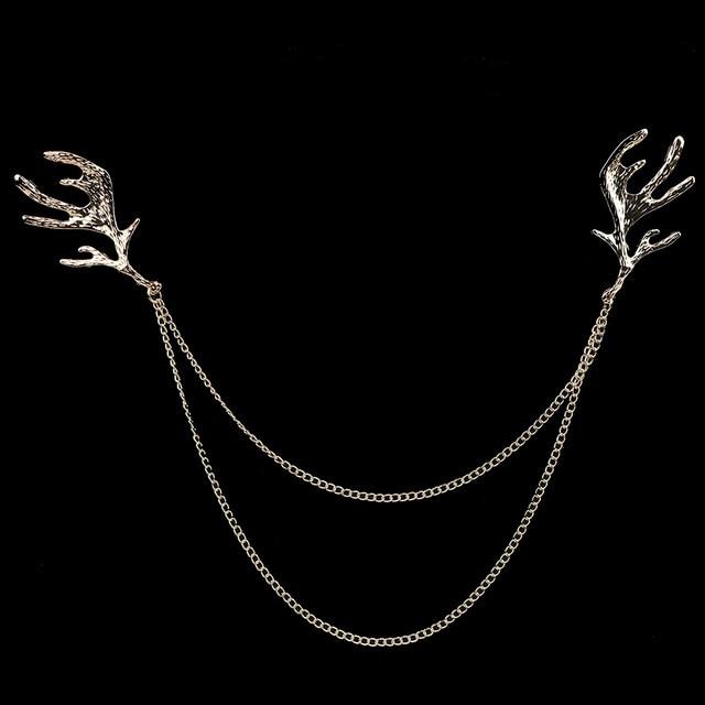 Brooch Dragon Badge Retro Pins Wedding Dress Party Dance Broche Mymaebell.com 19