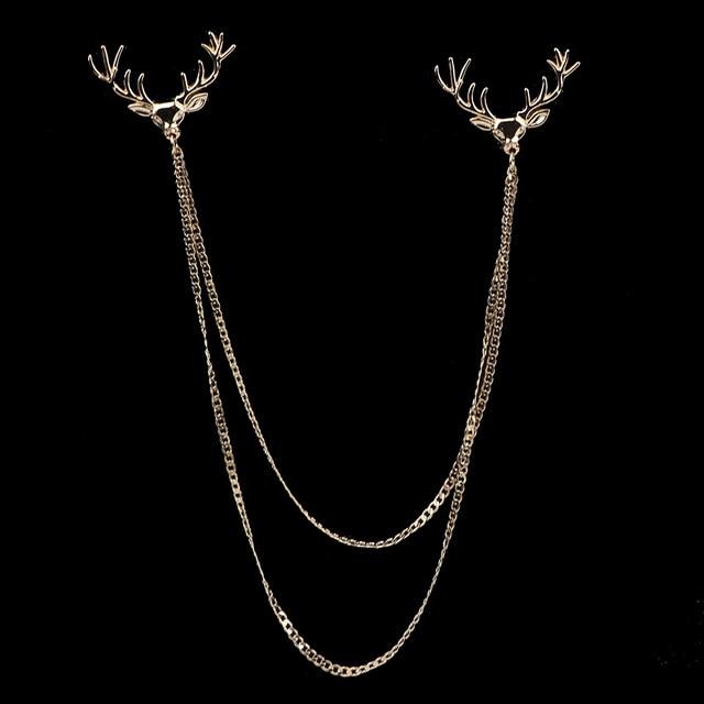 Brooch Dragon Badge Retro Pins Wedding Dress Party Dance Broche Mymaebell.com 18