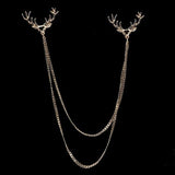 Brooch Dragon Badge Retro Pins Wedding Dress Party Dance Broche Mymaebell.com 18