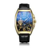 Casual automaton hollow mechanical watch watch Mymaebell.com 3