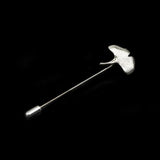 Chic Brooches Mask Leaf Fower Pin Broche Mymaebell.com 9