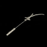 Chic Brooches Mask Leaf Fower Pin Broche Mymaebell.com 20