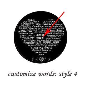 Customize Eye of Angel 100 Language to Say "I Love You" Microscopic Carvings Special Gift to Special You Silver/Copper/Alloy necklace Mymaebell.com Style4 Copper