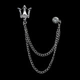 Eagle Angel Skull Anchor Badge Retro Pins Broche Mymaebell.com 44