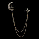 Eagle Angel Skull Anchor Badge Retro Pins Broche Mymaebell.com 57