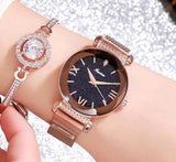 Fashion Watches watch Mymaebell.com Gold