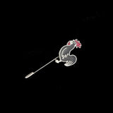 Flower Star Face Leaf Shawl Lapel Pins Broche Mymaebell.com 15