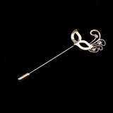 Flower Star Face Leaf Shawl Lapel Pins Broche Mymaebell.com 18