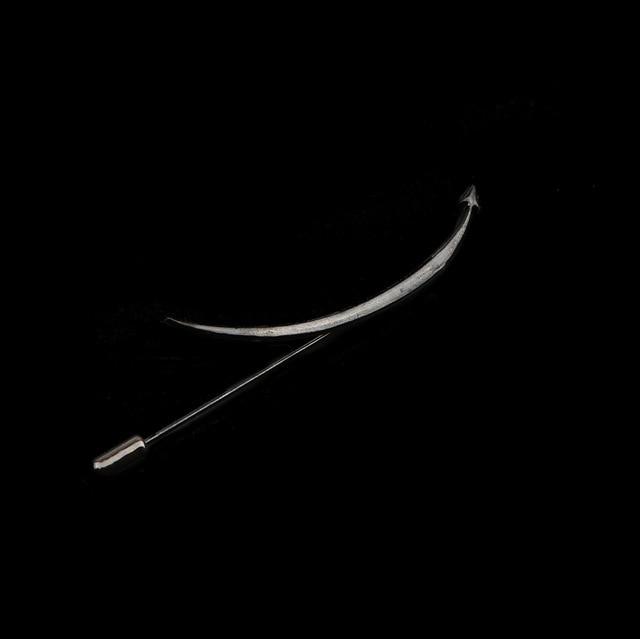 Flower Star Face Leaf Shawl Lapel Pins Broche Mymaebell.com 10