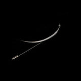 Flower Star Face Leaf Shawl Lapel Pins Broche Mymaebell.com 10