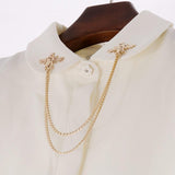 Gold Bee Fashion Brooches Broches Pins Broche Mymaebell.com