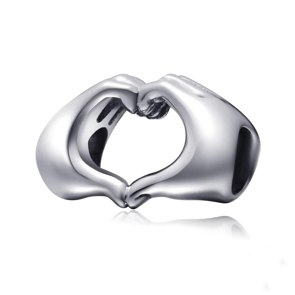 Hands Beads Beaded Accessories Beads Mymaebell.com Silver