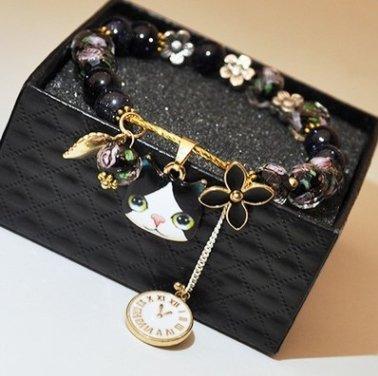 Cartoon Beads Bracelet Beads Mymaebell.com 2