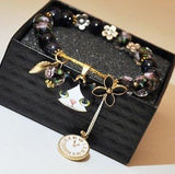 Cartoon Beads Bracelet Beads Mymaebell.com 2