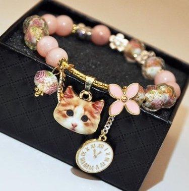 Cartoon Beads Bracelet Beads Mymaebell.com 4