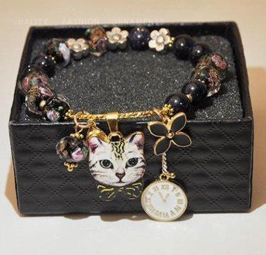 Cartoon Beads Bracelet Beads Mymaebell.com 9