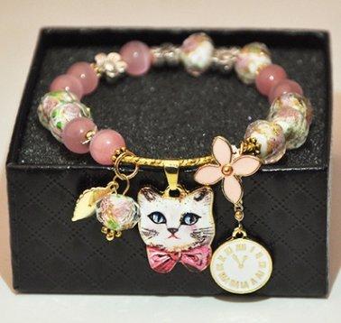 Cartoon Beads Bracelet Beads Mymaebell.com 10