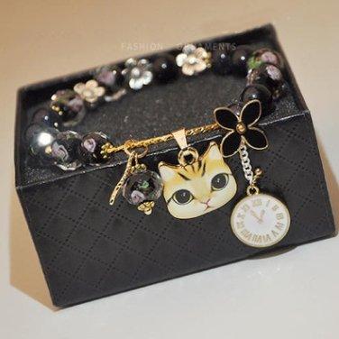 Cartoon Beads Bracelet Beads Mymaebell.com 6