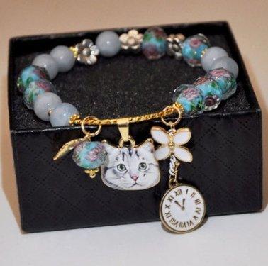 Cartoon Beads Bracelet Beads Mymaebell.com 8