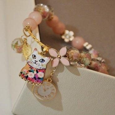 Cartoon Beads Bracelet Beads Mymaebell.com 11