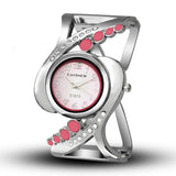 Ladies Bracelet Watch watch Mymaebell.com Pink