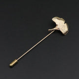Leaf Rabbit Deer Pin Suit Shawl Lapel Pins Broche Mymaebell.com 7